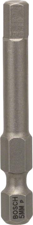 Actual product image Bosch Professional Zubehör Hexagon bit 5 mm Accessories (Allen screw)