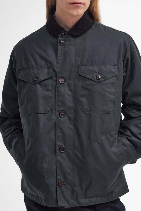 Produktbild Barbour Wax Deck Jacket (M)