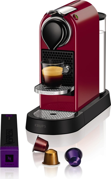 Produktbild Krups Nespresso CitiZ (NESPRESSO Original)