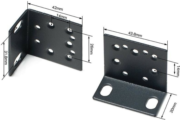Actual product image TP-Link RackMount Kit-19