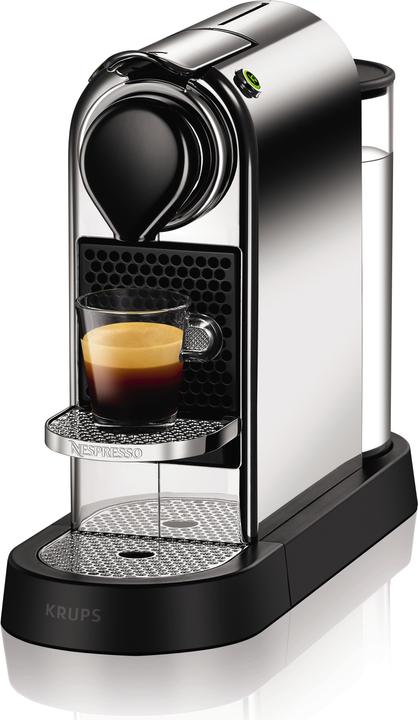 Actual product image Krups Citiz (NESPRESSO Original)