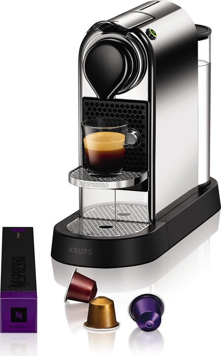 Krups Citiz (NESPRESSO Original)