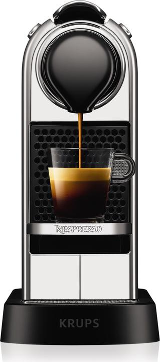 Actual product image Krups Citiz (NESPRESSO Original)