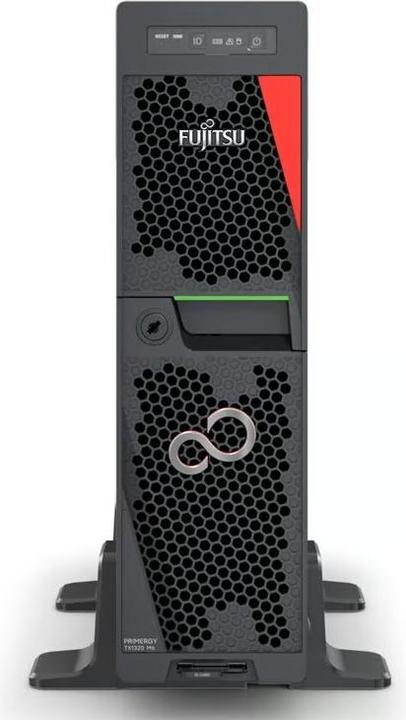 Fujitsu Server Primergy TX1320 M6/SFF/Std. PS PYT1326T2S