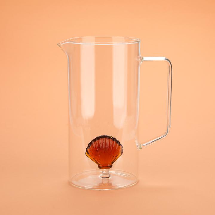 Produktbild Balvi Glaskrug ATLANTIS SHELL (1.30 l)