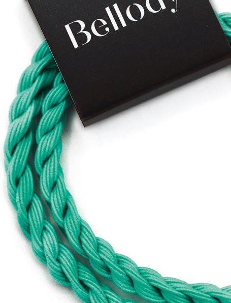 Immagine prodotto Bellody Fascette per capelli originali (Elastico per capelli)