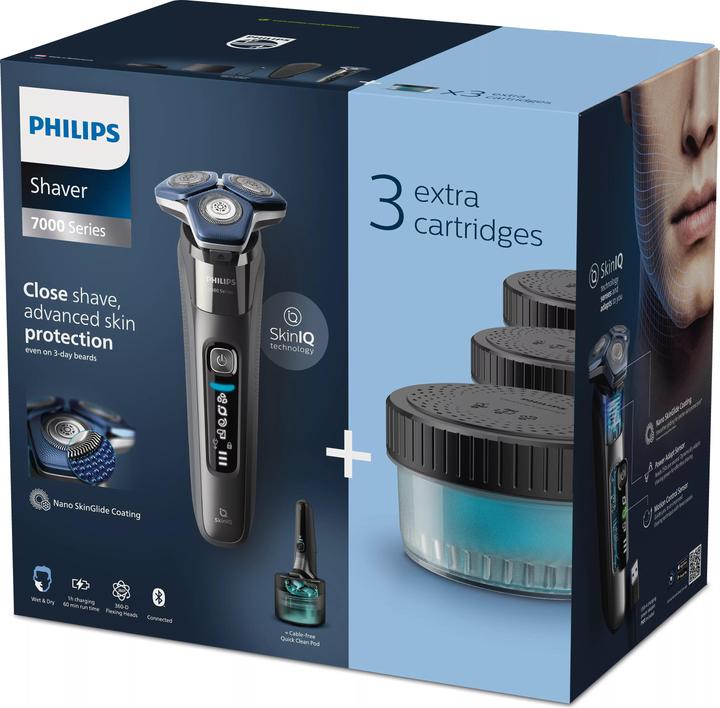 Image du produit Philips Shaver Series 7000 (S7887/63)
