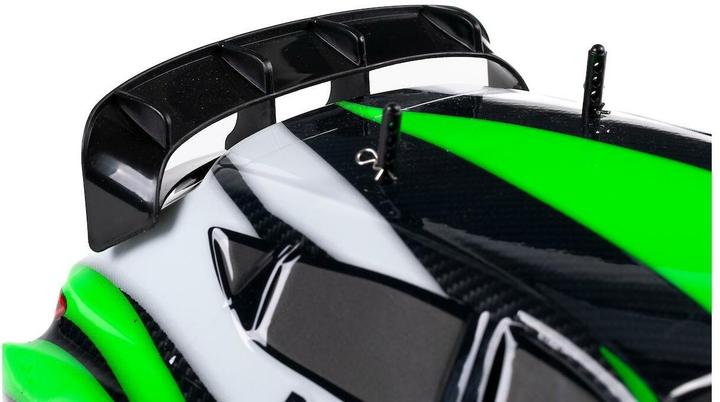 Image du produit Tec-Toy Ghost R/C 1:10 2,4GHz 7,2V 300mAh, Ni-MH, green