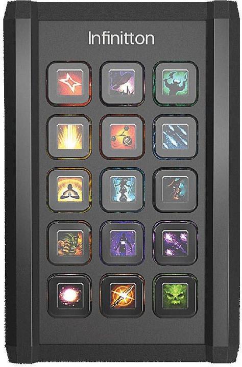 Image du produit Infinitton Affichage (Pavé numérique, Filaire)