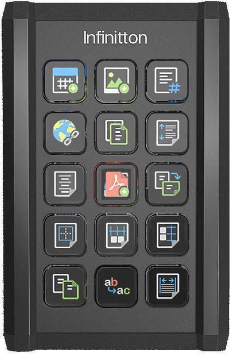 Image du produit Infinitton Affichage (Pavé numérique, Filaire)