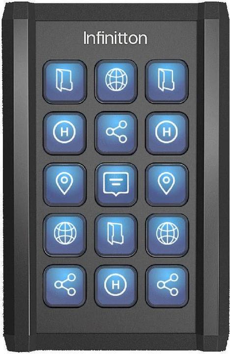 Image du produit Infinitton Affichage (Pavé numérique, Filaire)