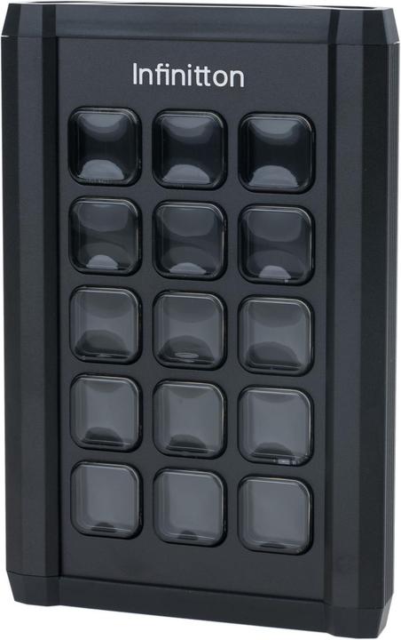 Image du produit Infinitton Affichage (Pavé numérique, Filaire)