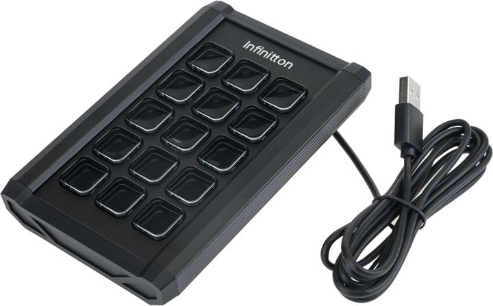 Image du produit Infinitton Affichage (Pavé numérique, Filaire)