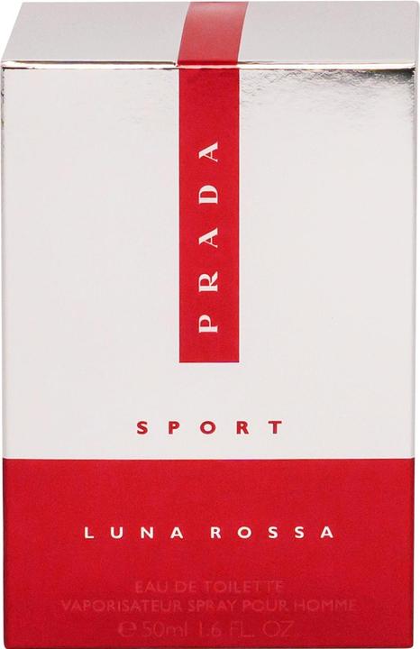 Image du produit Prada Luna Rossa Sport (Eau de toilette, 50 ml)