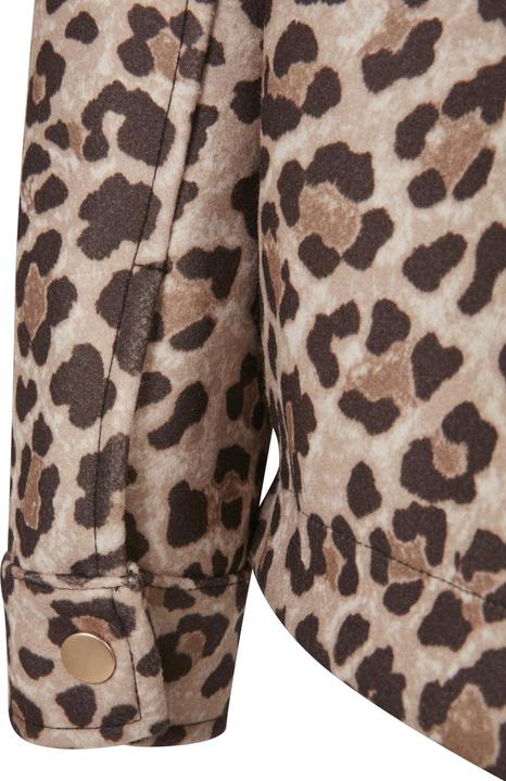 Produktbild Urban Classics Ladies AOP Overshirt (M)