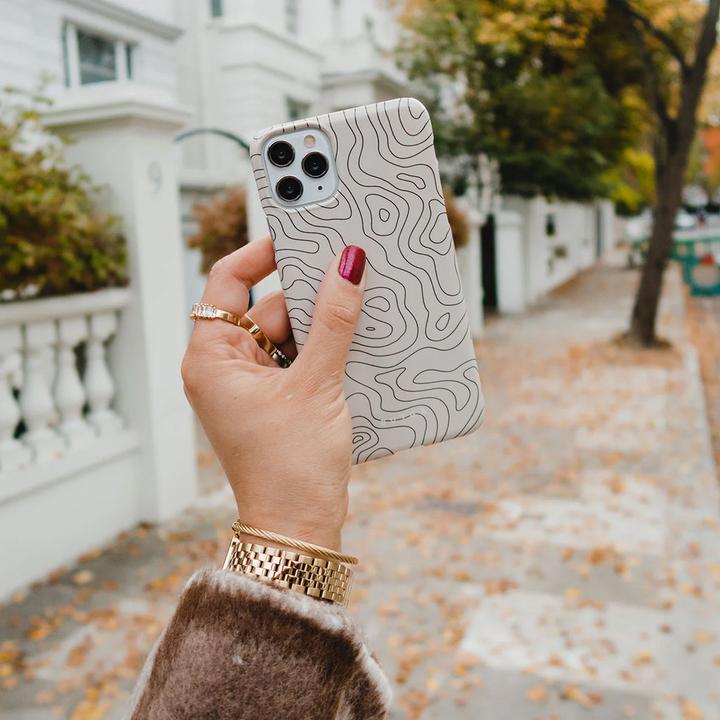 Productafbeelding Burga Tough Case Samsung Galaxy A55 5G - Wild Terrain (Samsung Galaxy A55)