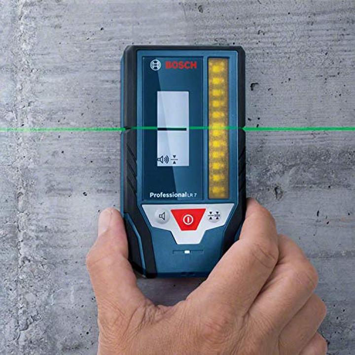 Actual product image Bosch Professional LR 7 receiver