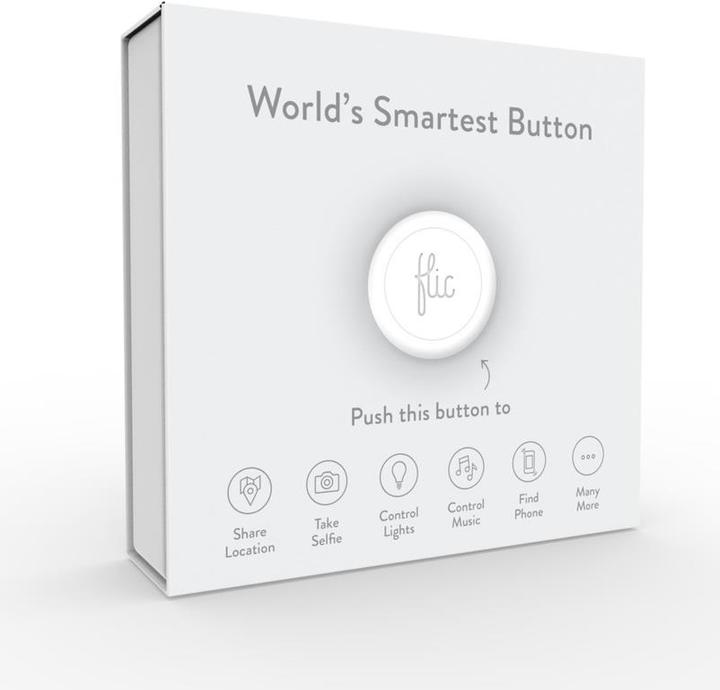 Produktbild Flic Bluetooth Smart Button