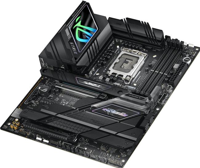 Produktbild ASUS ROG STRIX Z790-F GAMING WIFI II (LGA 1700, Intel Z790, ATX)