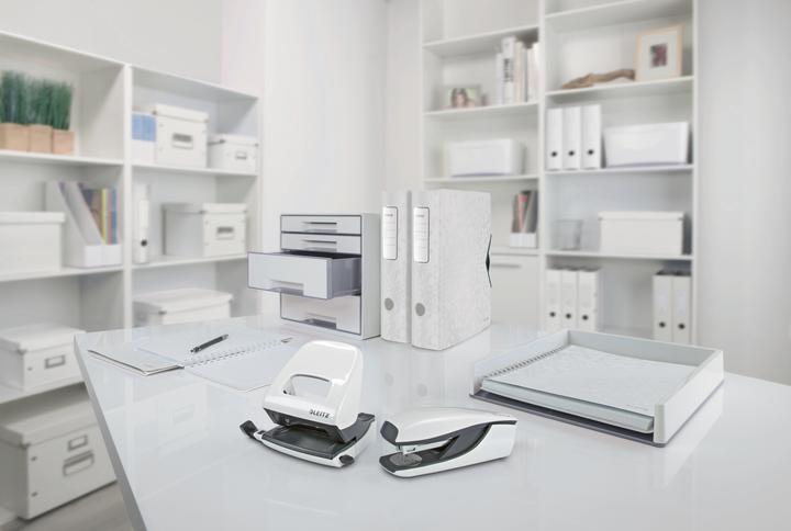 Actual product image Leitz WOW Click & Store storage box (Special)