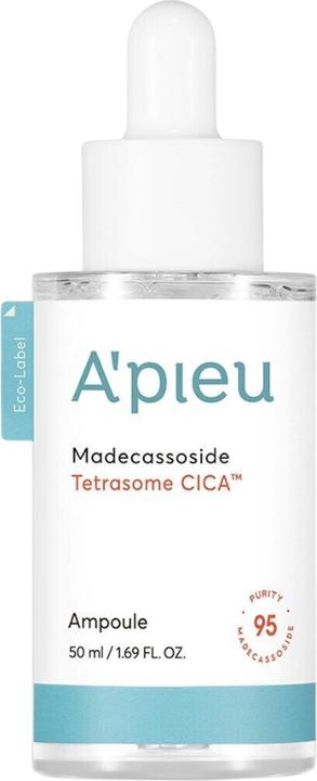 Produktbild A'Pieu Madecassoside Tetrasome CICA Ampoule Jumbo (50 ml)