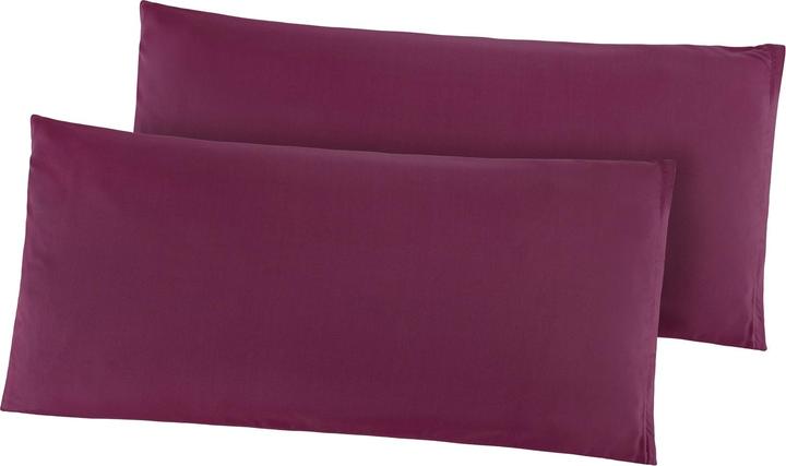 Immagine prodotto HTI-Living Federa in microfibra Set di 2 40 x 80 cm (40 x 80 cm)