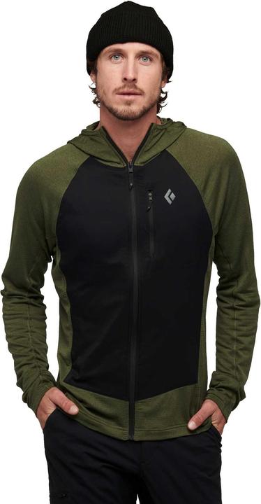 Actual product image Black Diamond M Coefficient Lt Hybrid Hoody (L)