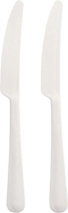 Actual product image Papstar Knife "Gaia" extra sturdy (10x)