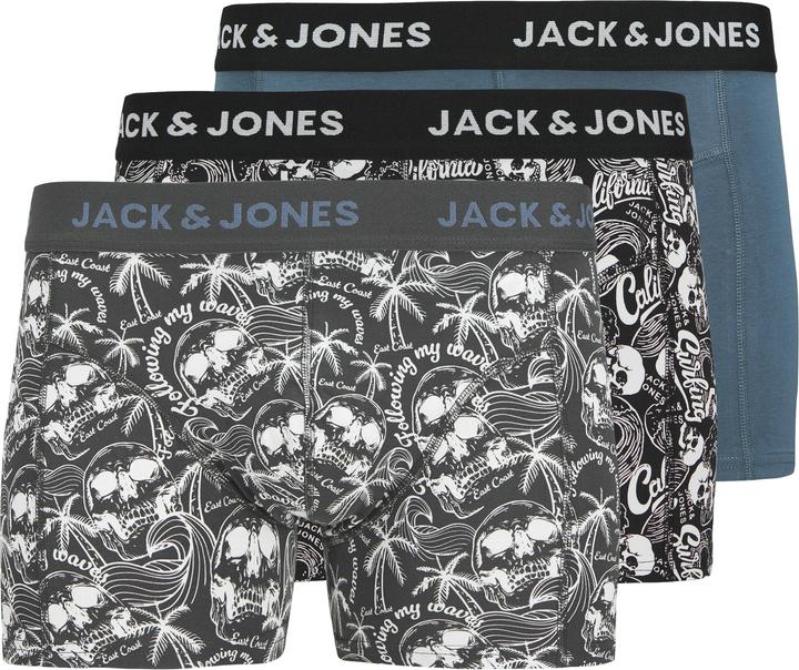 Produktbild Jack & Jones 3er-pack Shorts Shorts (S, 3er Pack)