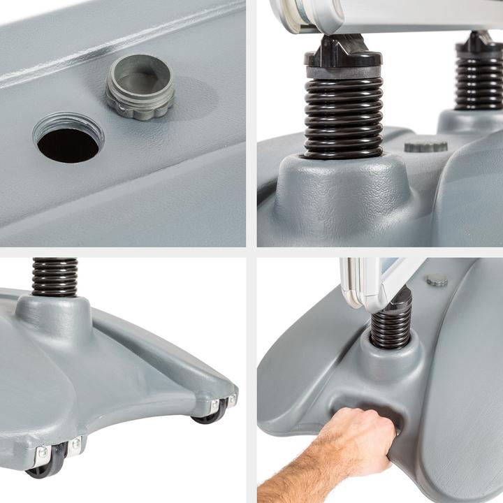 Image du produit tectake Porte-affiches (A1)