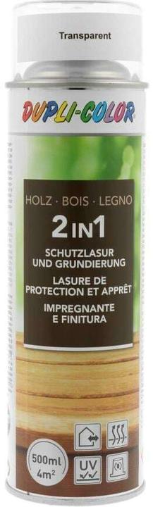 Dupli-Color Holzschutzlasur (Transparent, 0.50 l)