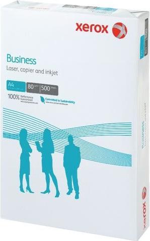 Produktbild Xerox Business (80 g/m², 500 x, A4)