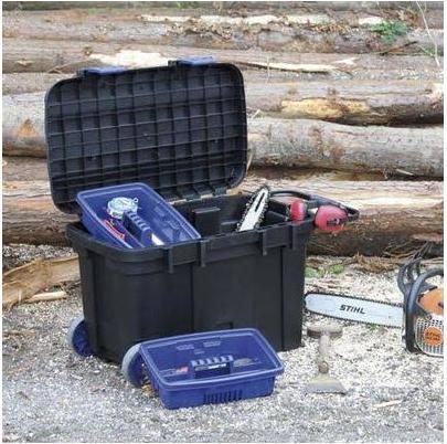 Produktbild Raaco Montagebox mobile Toolchest