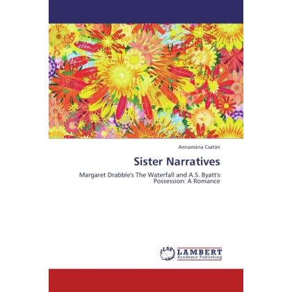 Sister Narratives, Fachbücher