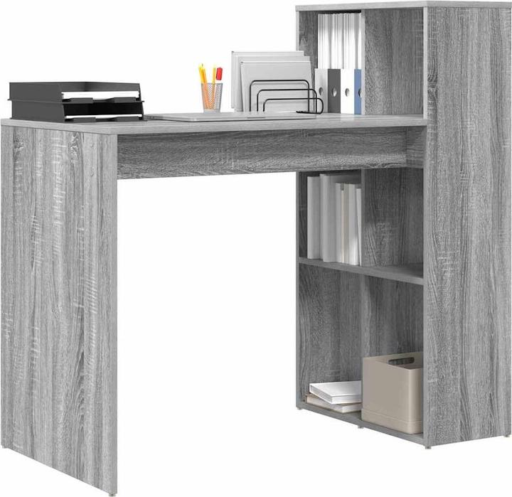 Image du produit vidaXL Schreibtisch für Heimbüro (108 x 55 x 103.50 cm)