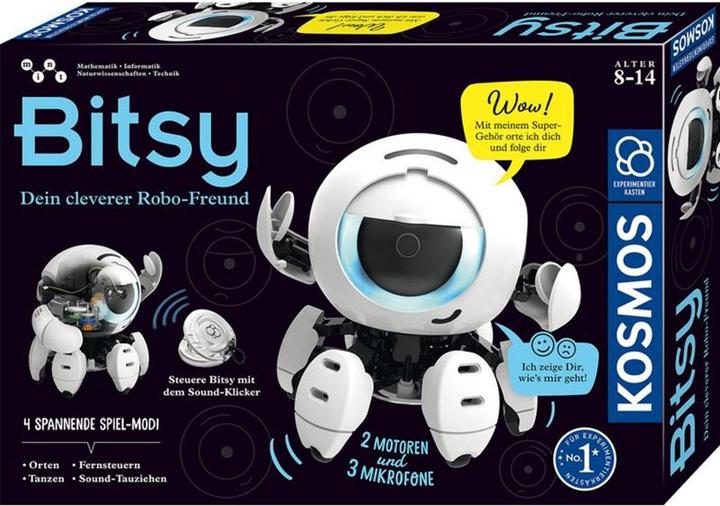 Produktbild Kosmos Bitsy - Dein cleverer Robo-Freund