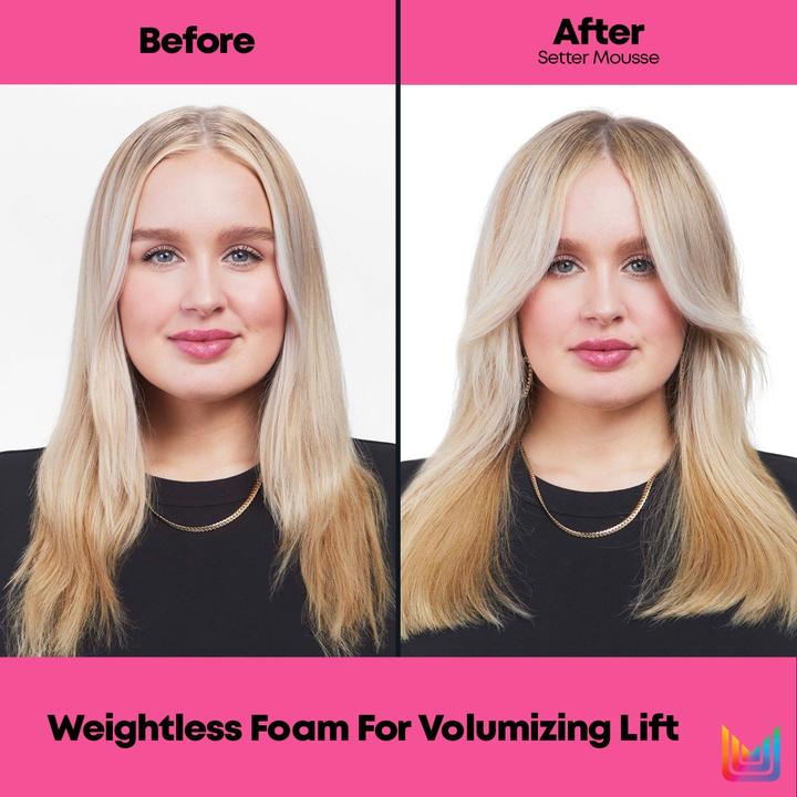 Actual product image Matrix Setter mousse (Foaming agent, 250 ml)