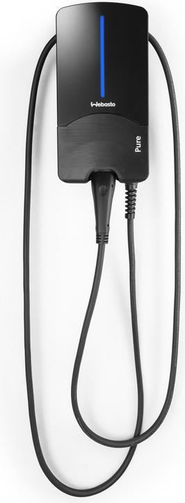 Produktbild Webasto Pure II 22KW Typ 2 7,0m Kabel (Typ 2, 22 kW, 32 A, Fest verdrahtet)