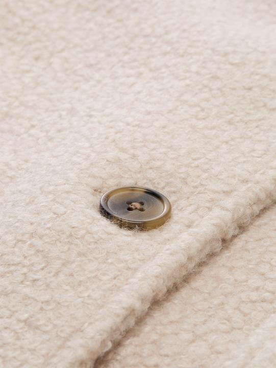 Produktbild Tom Tailor Bouclé jas met opstaande kraag