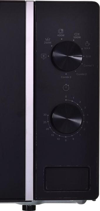 Actual product image Whirlpool MWP 103 B Worktop Grill Microwave (20 l)