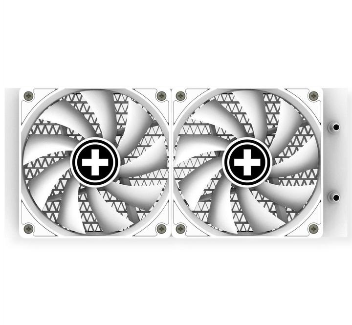 Produktbild Xilence LQ240 White ARGB