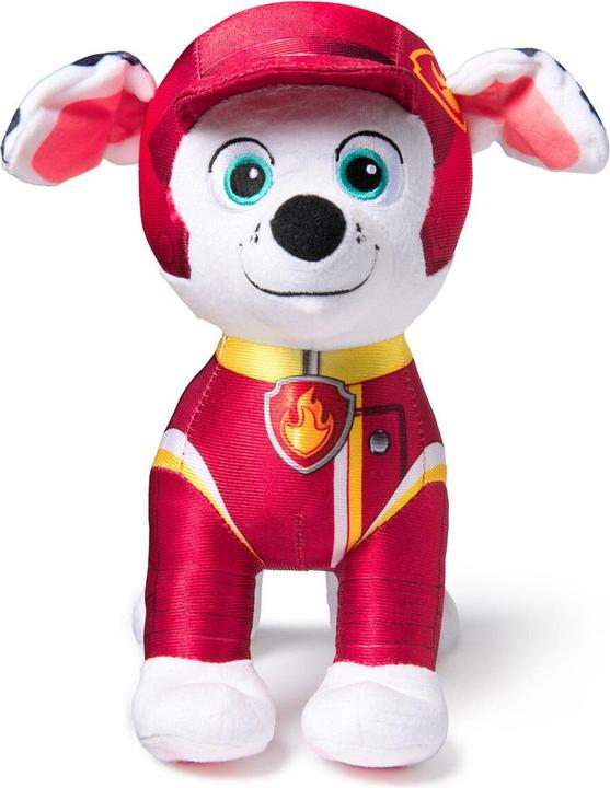 Produktbild Paw Patrol Rescue Wheels - Basic Plush - Marshell (19cm) (19 cm)