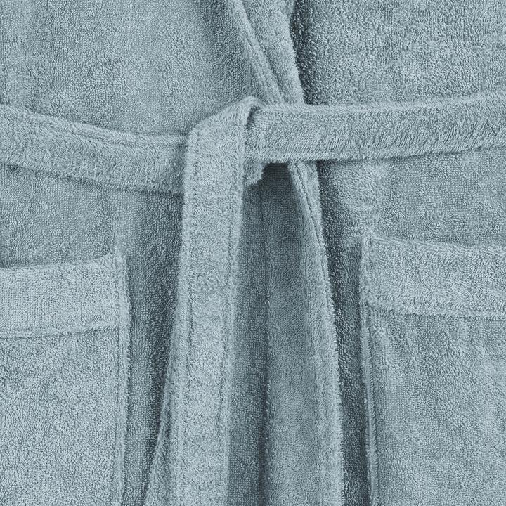 Produktbild La Redoute Interieurs Peignoir éponge col châle 450g/m² (48)