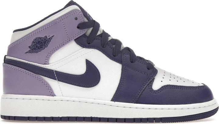 Image du produit Jordan 1 Mid White Sky J Purple (GS) (37.5)
