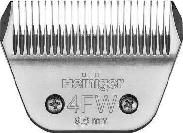 Heiniger Scherkopf 9,6 mm / #4FW