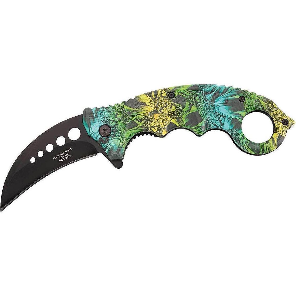 Herbertz Karambit-Messer (7.30 cm) (46290388)
