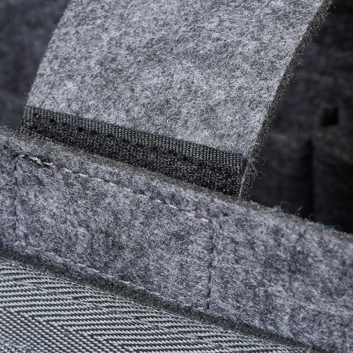 Image du produit Relaxdays Sac de couchage (1 x, 43 x 11 x 23 cm)