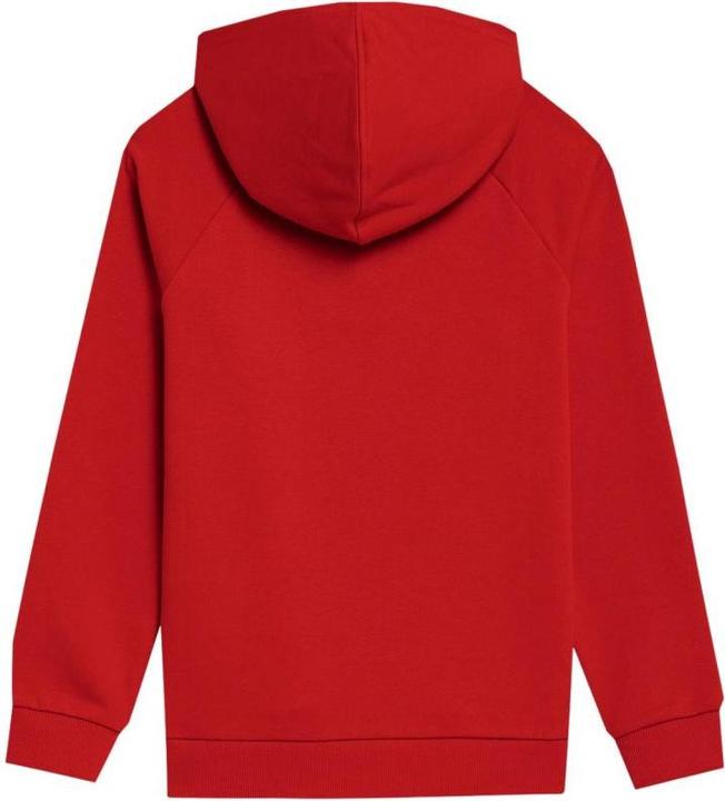 Actual product image 4F Sweater for boy red 4FJSS23TSWSM220 62S (128cm) (62)