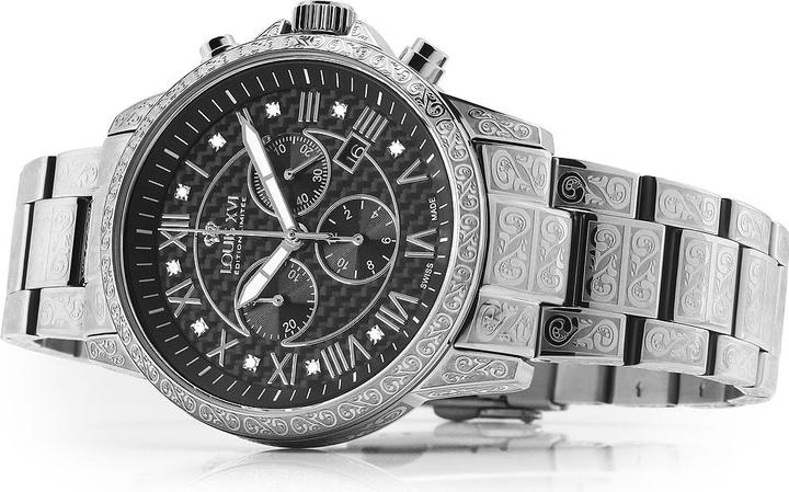 Produktbild Louis XVI Palais Royale (Chronograph, 43 mm)