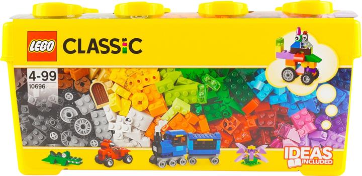 LEGO Boîte de briques Classic (10696)